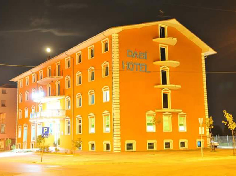 Konačište Dabi