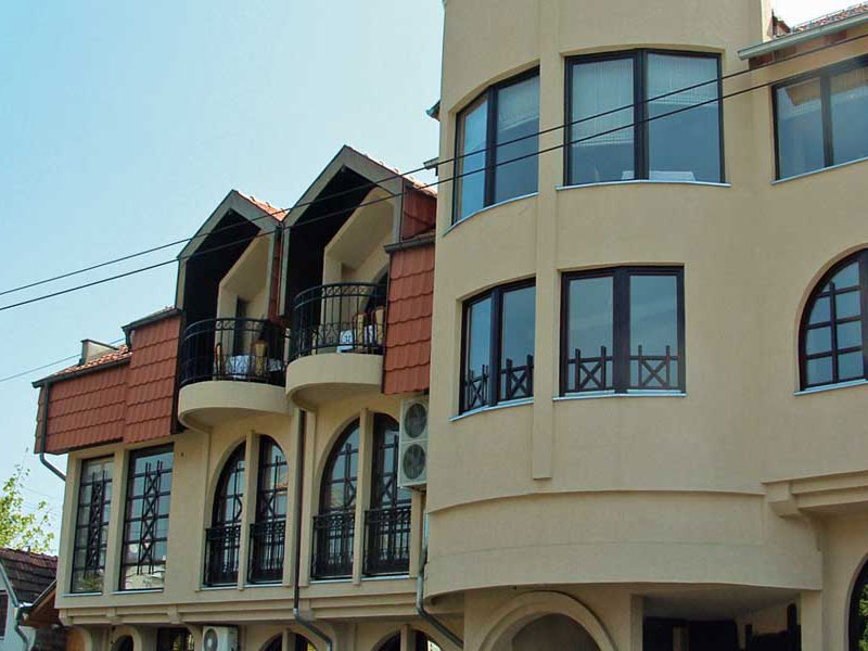 Konačište Konak Kruševac