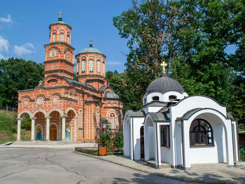 Manastir Pokrova Presvete Bogorodice