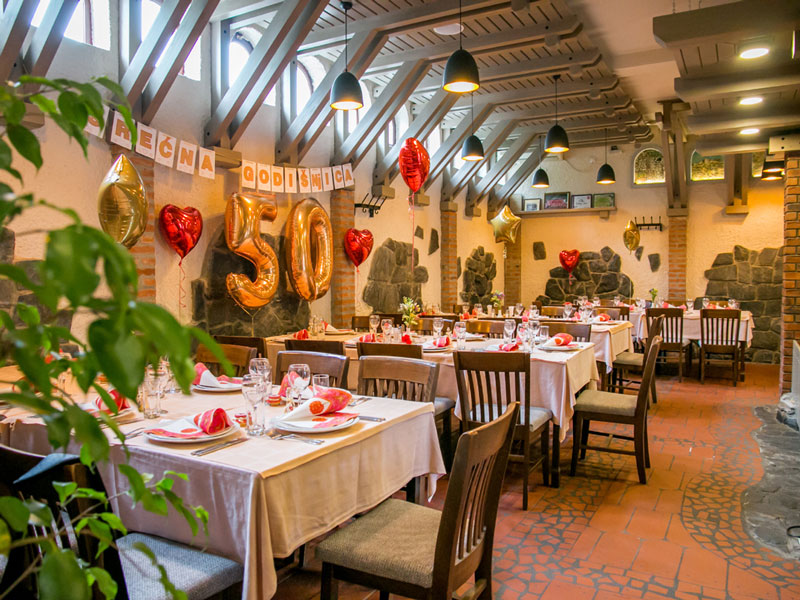 Restoran Konak Kruševac