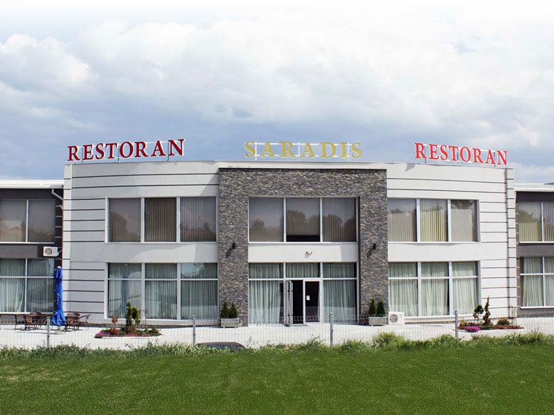 Konačište Saradis Kruševac