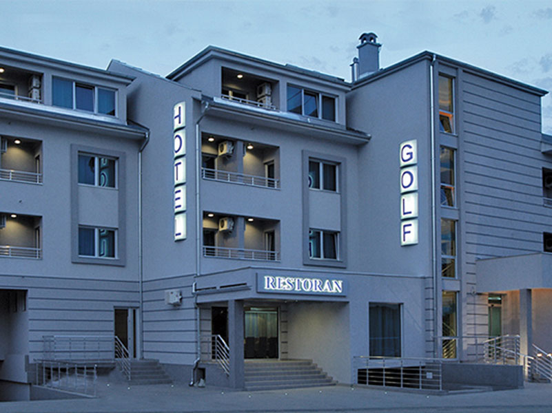 Hotel Golf