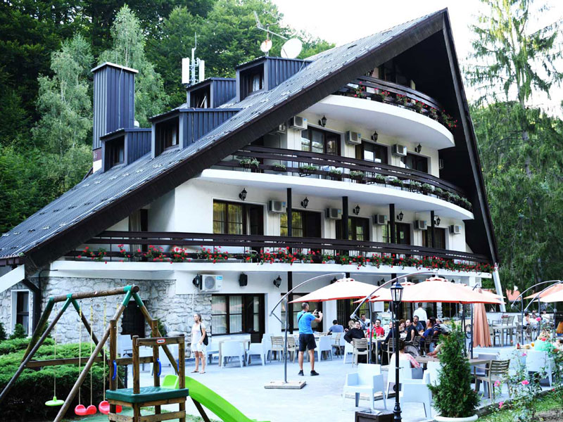 Hotel Trayal Jastrebac