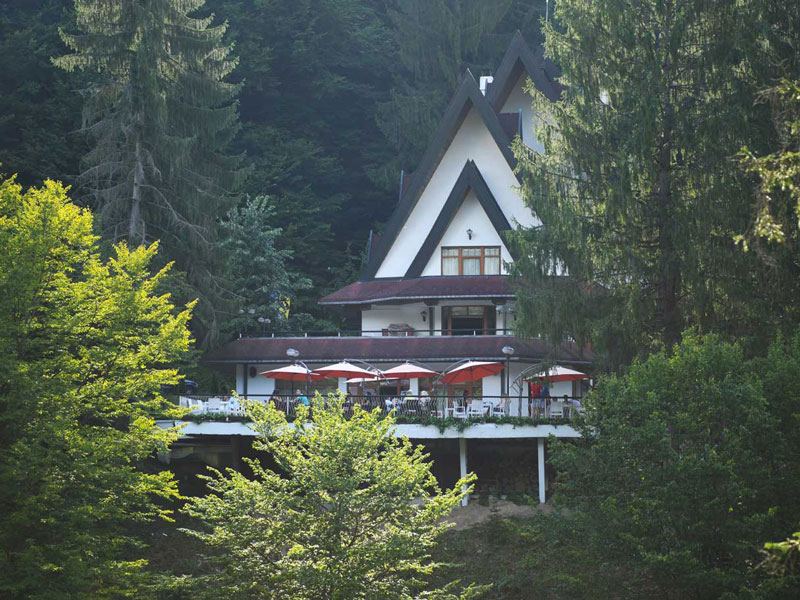 Vila Idila Jastrebac
