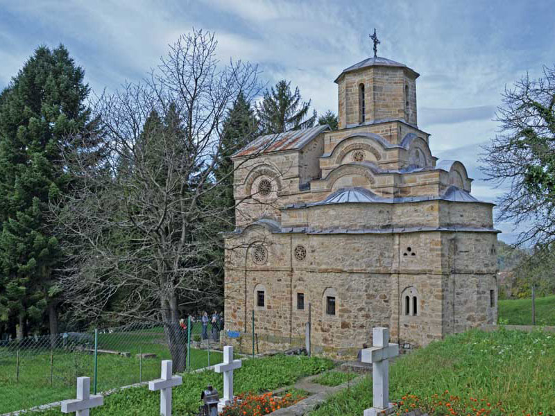 Manastir Naupara