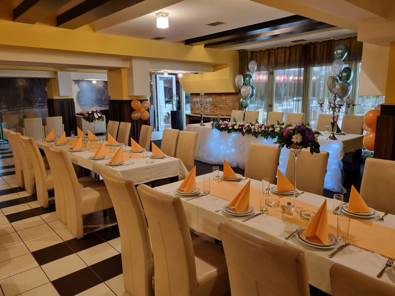 Restoran Napredak Kruševac