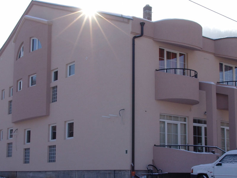 Vila Marija, Ribarska Banja